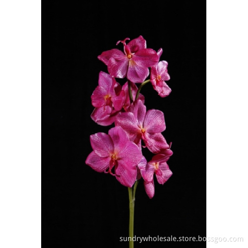 artificial vanda orchid